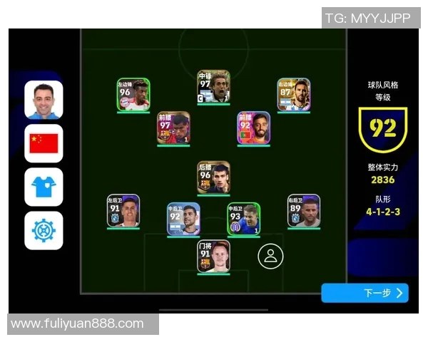 实况足球中球员星级变化的影响与分析